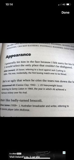 Sports Quotations