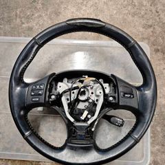 Lexus is220d steering wheel