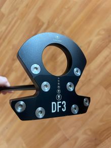 LAB golf DF3 putter