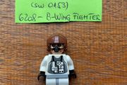 Lego minifigure Ten Numb sw0153 - 2006