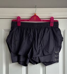 Nike running shorts - sz s
