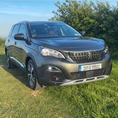 2001 Peugeot 5008 7 Seater NCT 05/2028