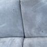 Grey Recliner sofa Image 7