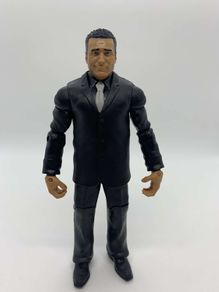 wwe Custom Alberto del Rio action figure