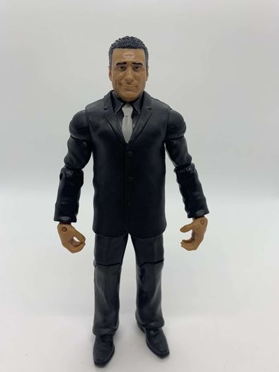 wwe Custom Alberto del Rio action figure