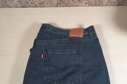 womens LEVIS Black 80s mom jeans Size 24W  plus size  W 44 - 46 L 30 BRAND NEW without tags