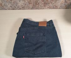 womens LEVIS Black 80s mom jeans Size 24W  plus size  W 44 - 46 L 30 BRAND NEW without tags