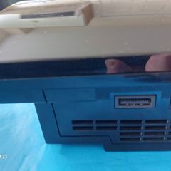 Playstation 3 Fat, comes with Power Cable only, Powers on and off
