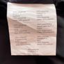 Black Lacoste Padded Gilet - Size 38 Image 4
