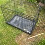 dog cage Image 2