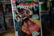 Batman ! Issue #96 ! 1st Appearance of Clownhunter ! 2020 ! by DC Comics !