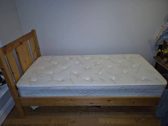 single bed
