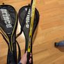 Squash rackets Image 3