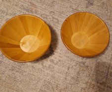 Serving bowls