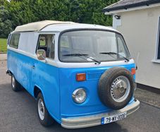 Vw Bay 1979 2.0l