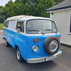 Vw Bay 1979 2.0l