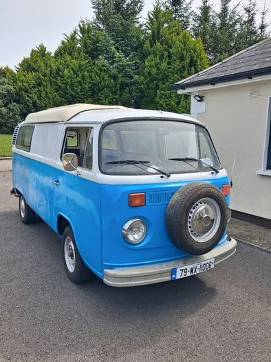 Vw Bay 1979 2.0l