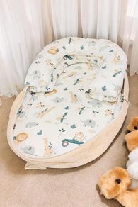 baby sleeping nest