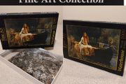 Fine Art Collection 1000pc Jigsaw Puzzle