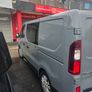 Renault traffic 60k miles 6 seater crewcab on logbook Image 5