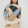 Superdry jumper Size 12 Image 2