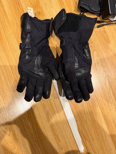 motorbike gear