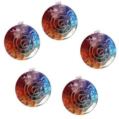 Orgonite Pendant