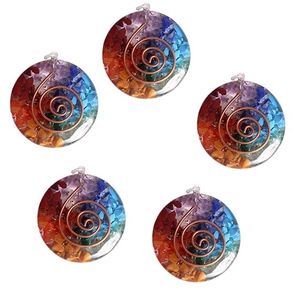 Orgonite Pendant