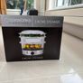 Brand new. Cookworks 3 bowl steamer Image 8