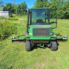 12 Foot Gang mower