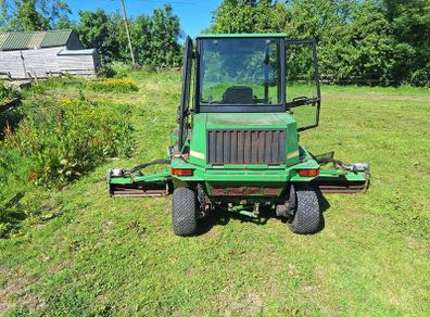 12 Foot Gang mower
