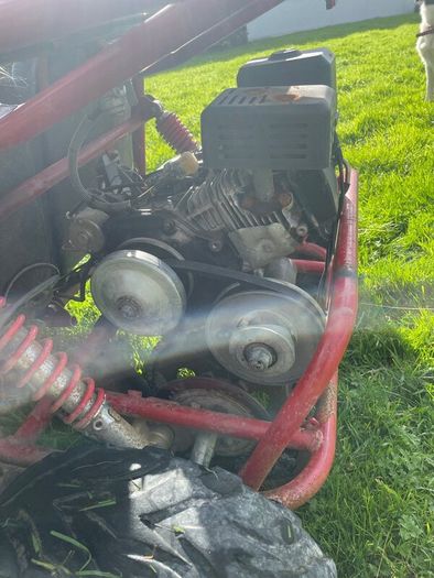 Dune buggy 212 cc