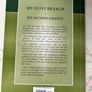 My Olive Branch - My Second Chance by Olive Shaughnessy Image 2