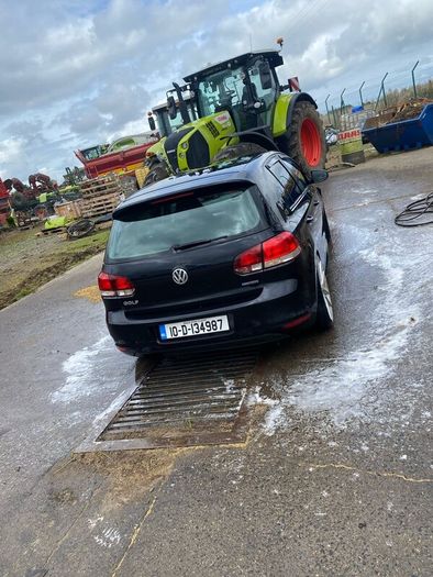 Mk6 bluemotion golf