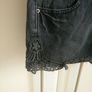 Denim Shorts Image 3