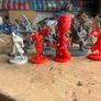 Dark Souls and assorted DnD minis Image 3