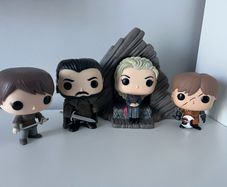 Funko Pops