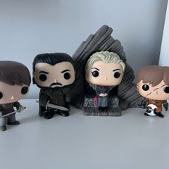 Funko Pops