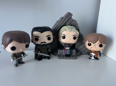 Funko Pops