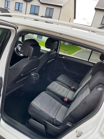 Volkswagen Touran 2017