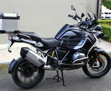 BMW R 1200 GS Adventure Triple Black.Deposit Paid