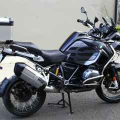 BMW R 1200 GS Adventure Triple Black.Deposit Paid
