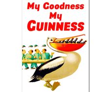 Guinness - A3 Poster #4
