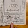 347 Woodworking Paterns. A Bound Set Of Popular Woodworking Patterns.. Large Volume Paperback In Good Condition. Image 9