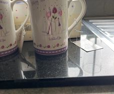 1st Anniversary Cups