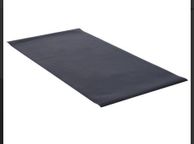 main image for ad Thick Equipment Mat Gym Fitness Treadmill Exercise Bike Protect Floor Non-Slip