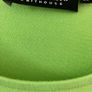 Ladies Lime Top by Cappuccino Image 2