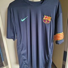 Rare FC Barcelona training top 2010-2011 perfect condition  XL