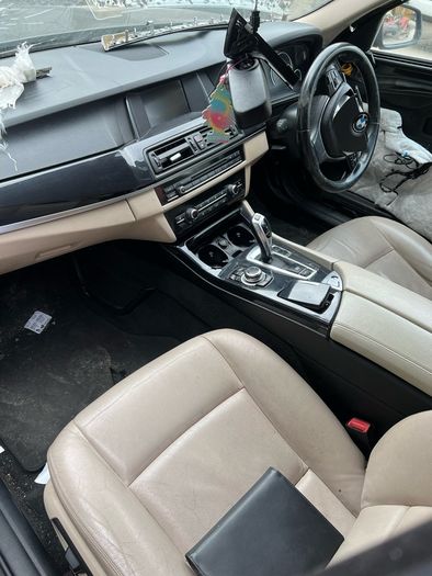 Breaking bmw 518d 2015 b39 b47