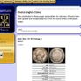 Rare Bank Token 1/6 George III 1814 Image 4